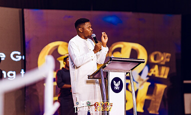 Judah Shall Go Up sermon